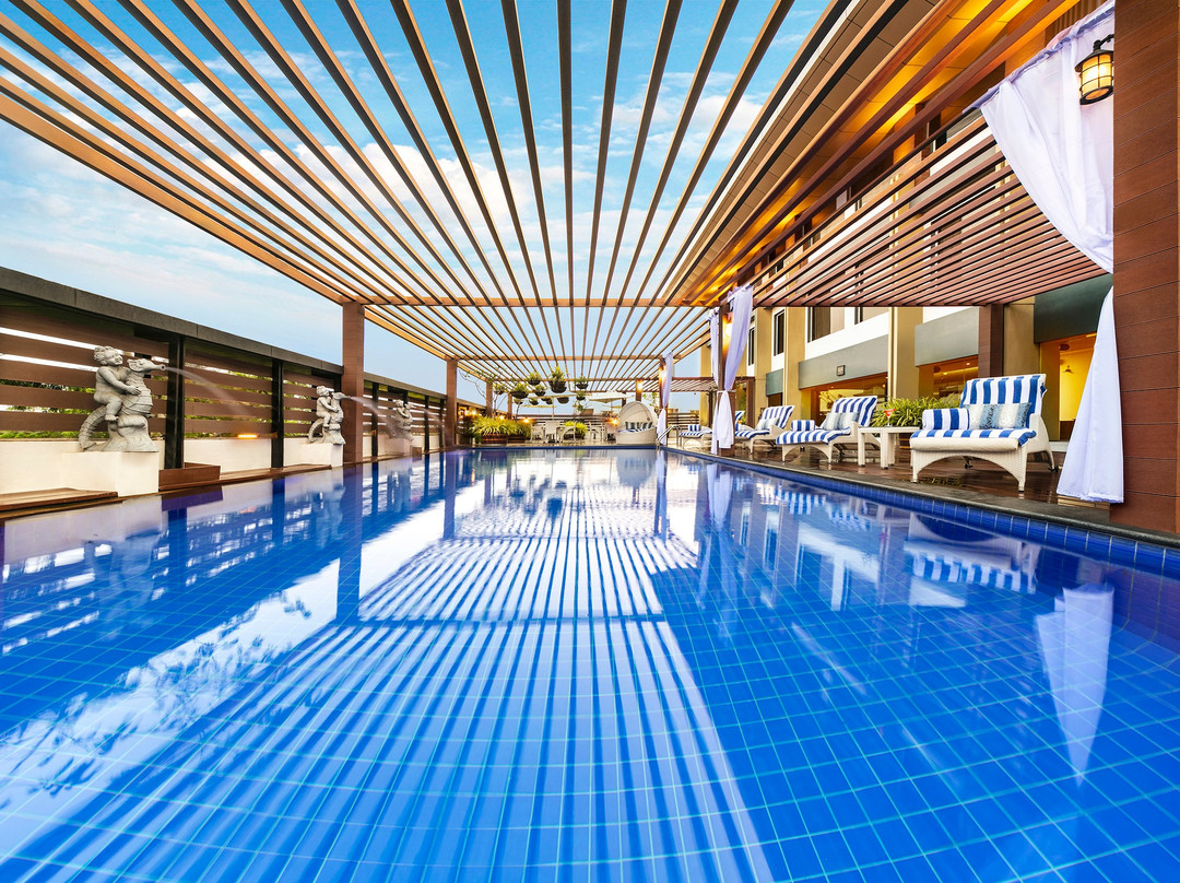 Grand Kakinada By Grt Hotels主图