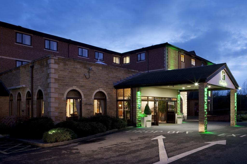 Brooklands Hotel-浴室