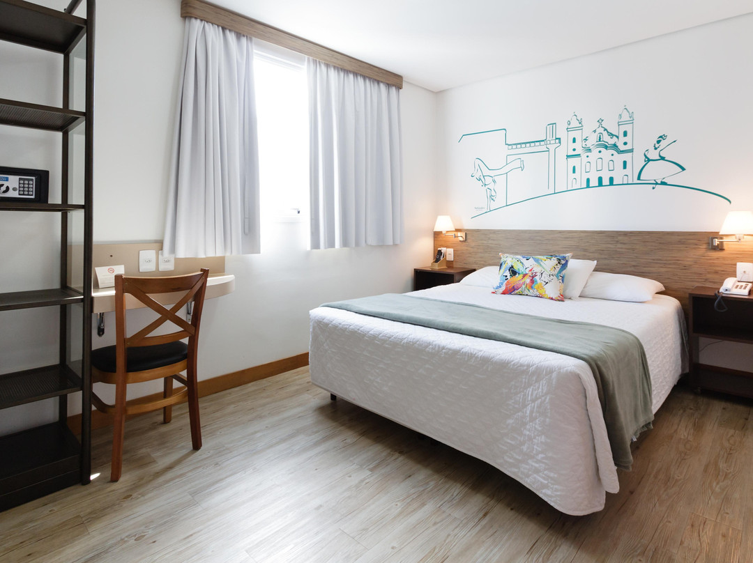 Garibaldi Business Hotel