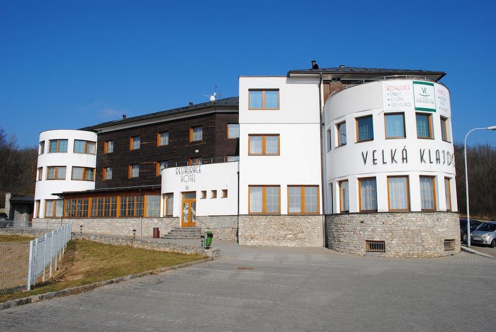 Hotel Velka Klajdovka-官方