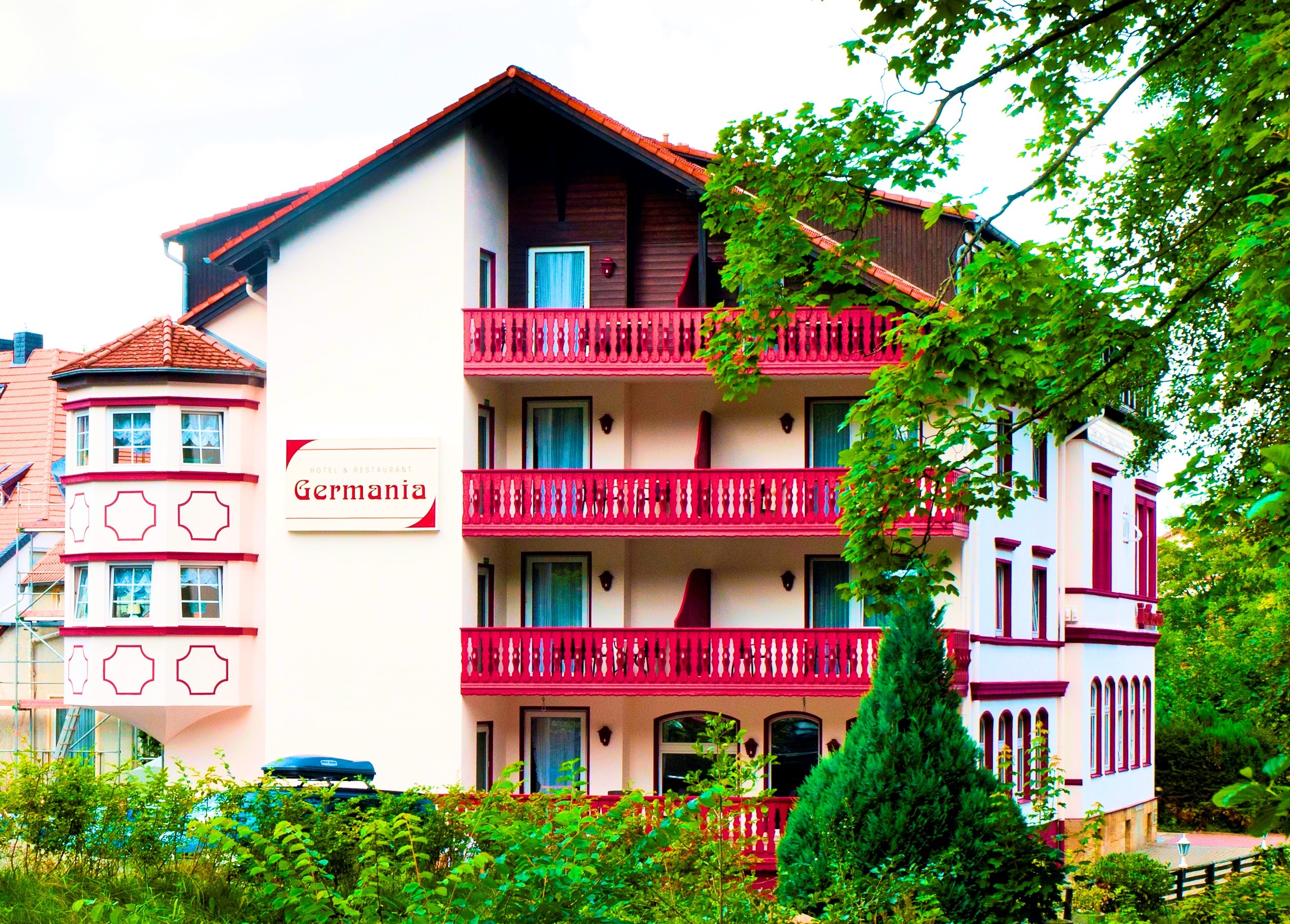 Regiohotel-官方