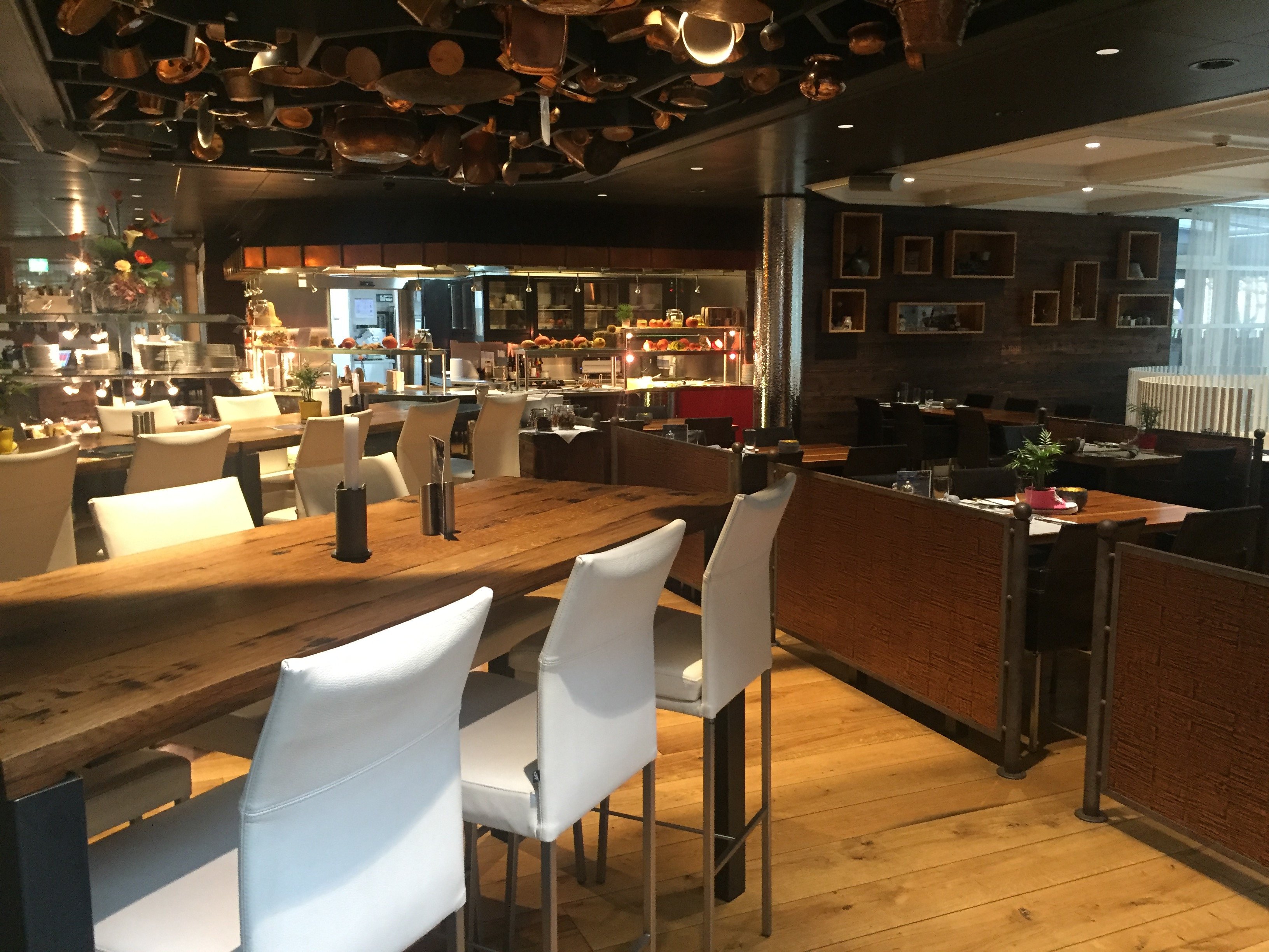 苏黎世瑟斯奥妮经典酒店-餐饮