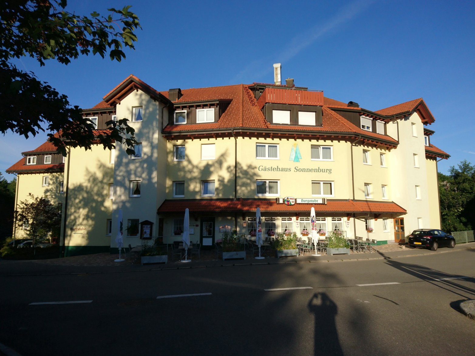 Sonnenburg公寓式酒店-浴室