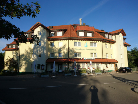 施卢赫湖酒店住宿-STAUBs Aparthotel Sonnenburg