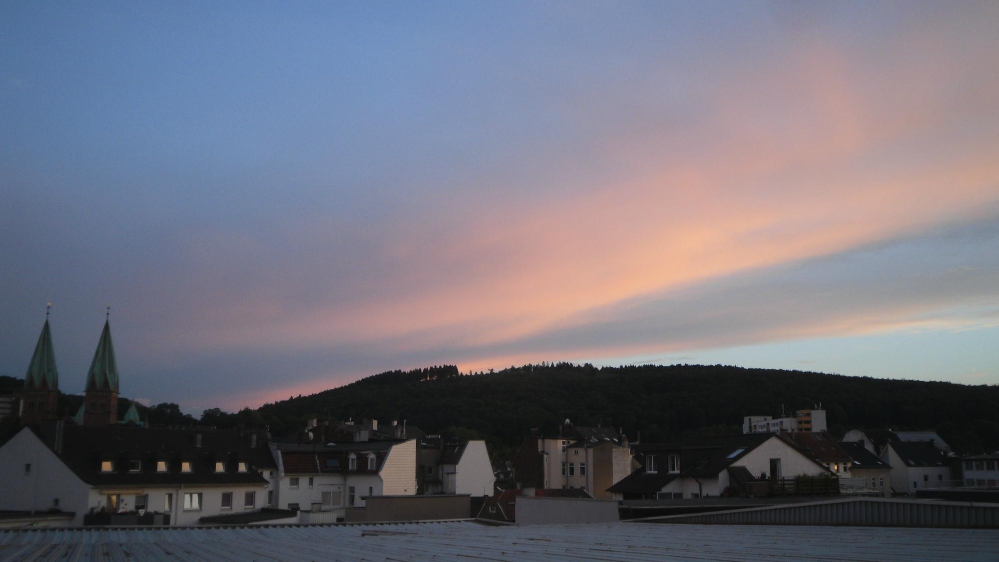 伊瑟隆STADT酒店-客卧