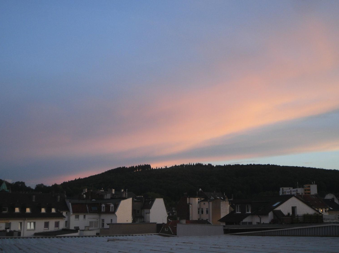 伊瑟隆STADT酒店