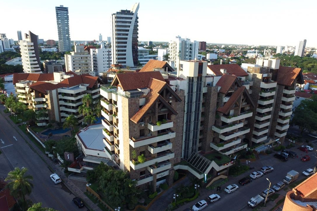 Apart Hotel Toborochi