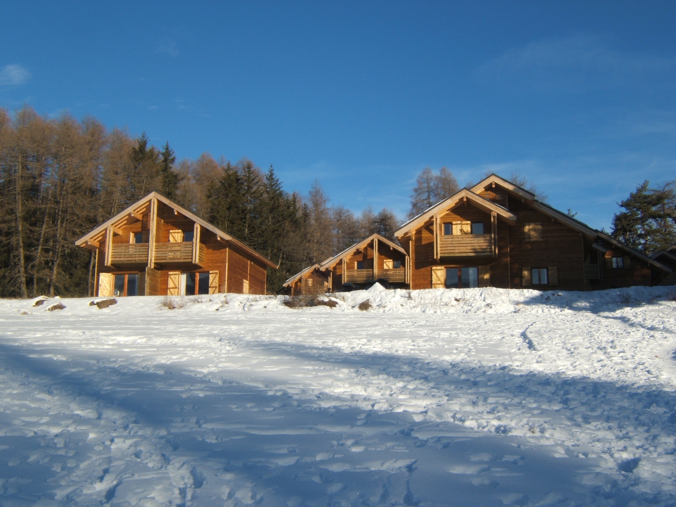 Residence Relais du Devoluy-客卧