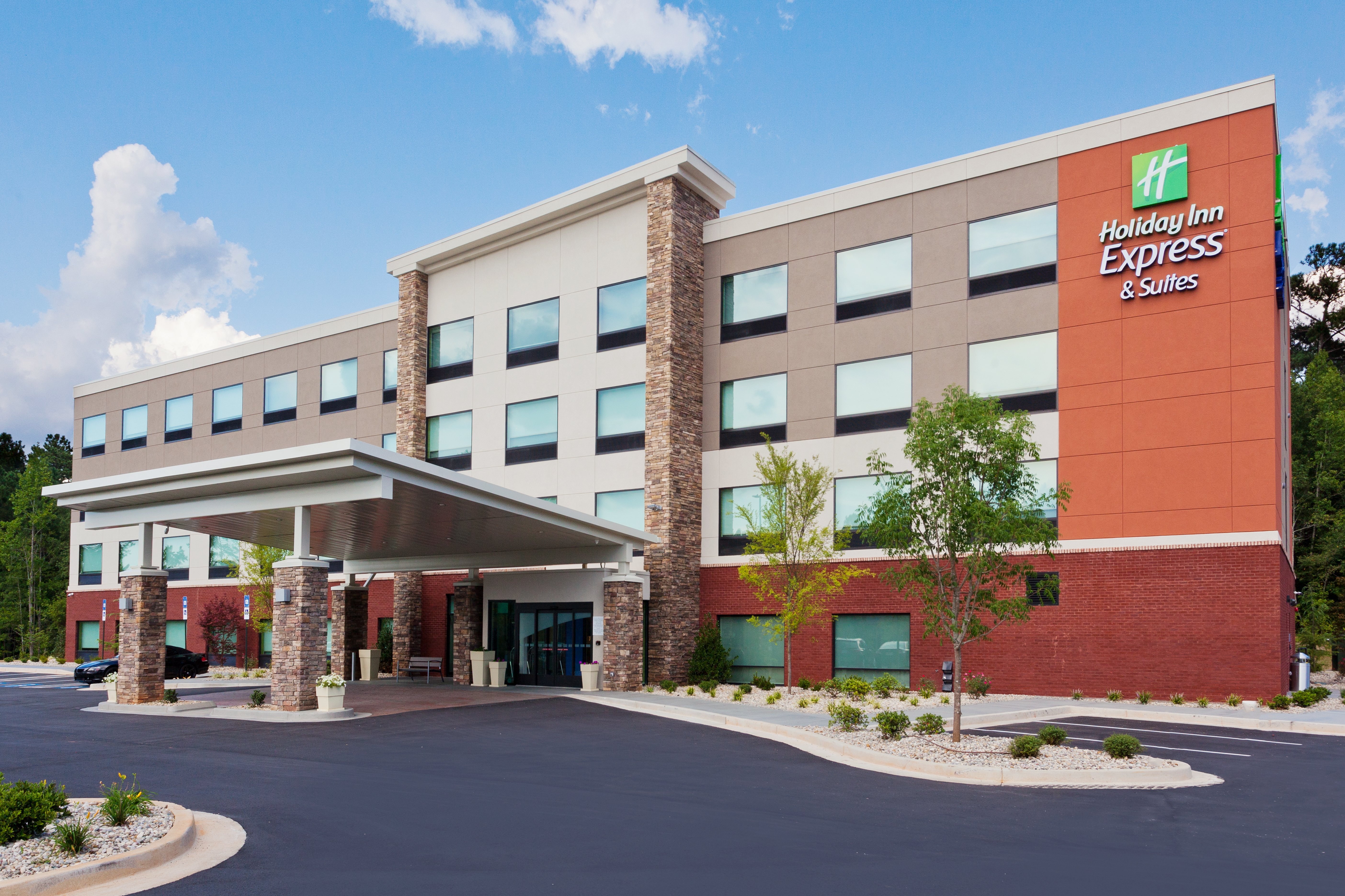 Holiday Inn Express & Suites Fayetteville by IHG-官方
