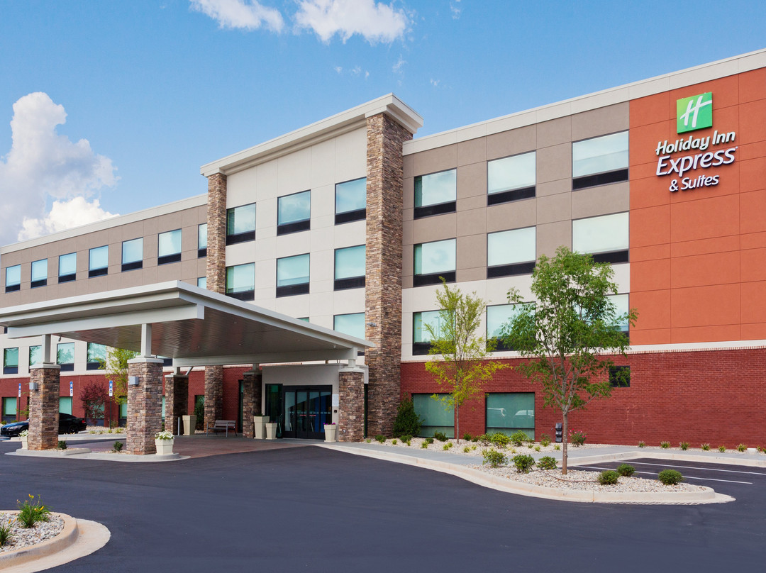 桃树市酒店住宿-Holiday Inn Express & Suites Fayetteville by IHG