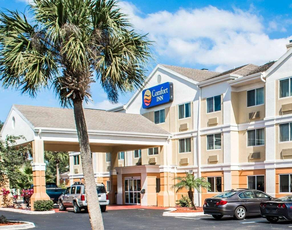 Comfort Inn Fort Myers Northeast主图
