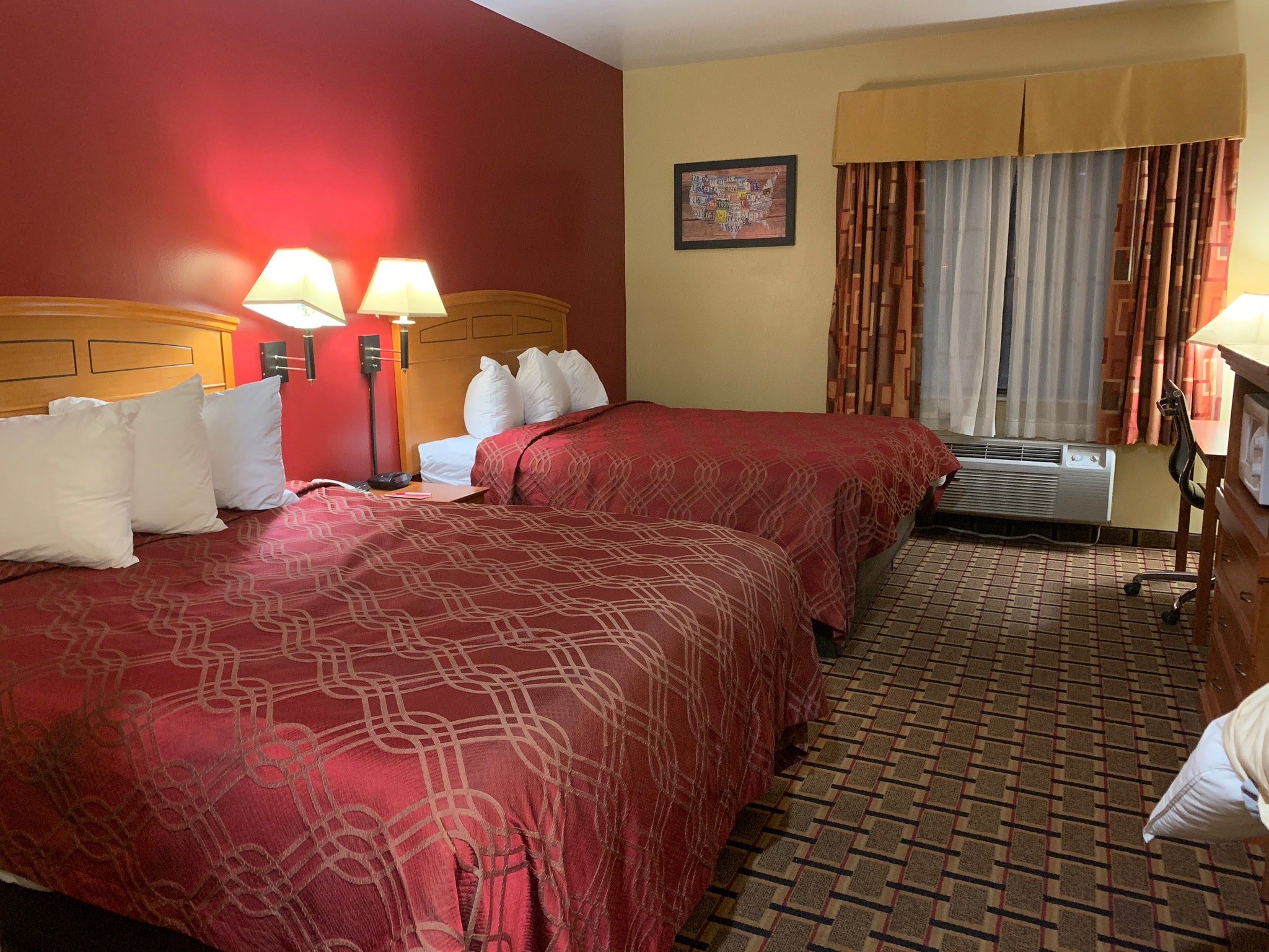Econo Lodge Lubbock I-27-官方