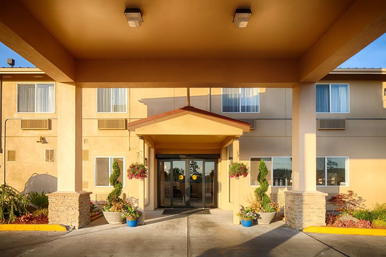 Red Lion Inn & Suites Sequim-官方