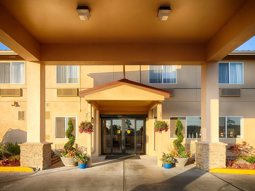 Red Lion Inn & Suites Sequim主图