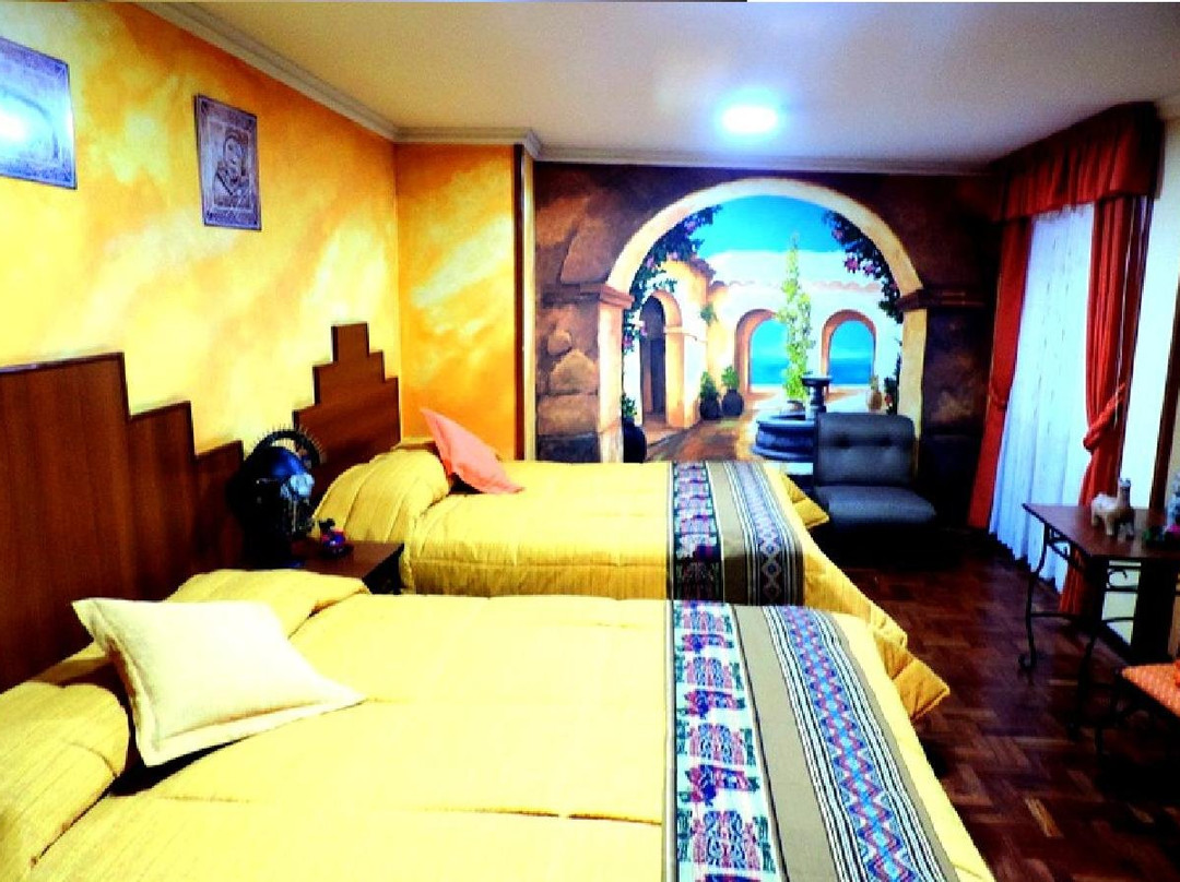 Hotel Las Brisas Centro