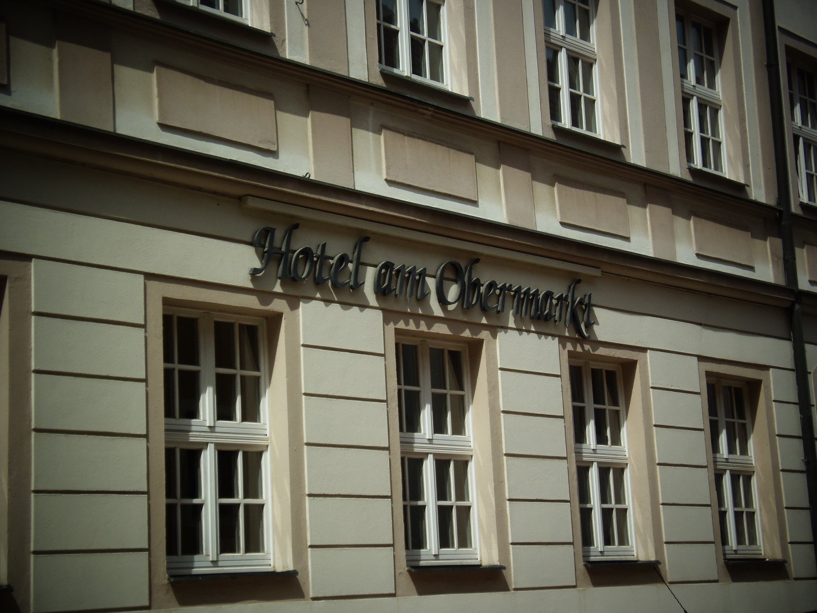 Hotel am Obermarkt-官方