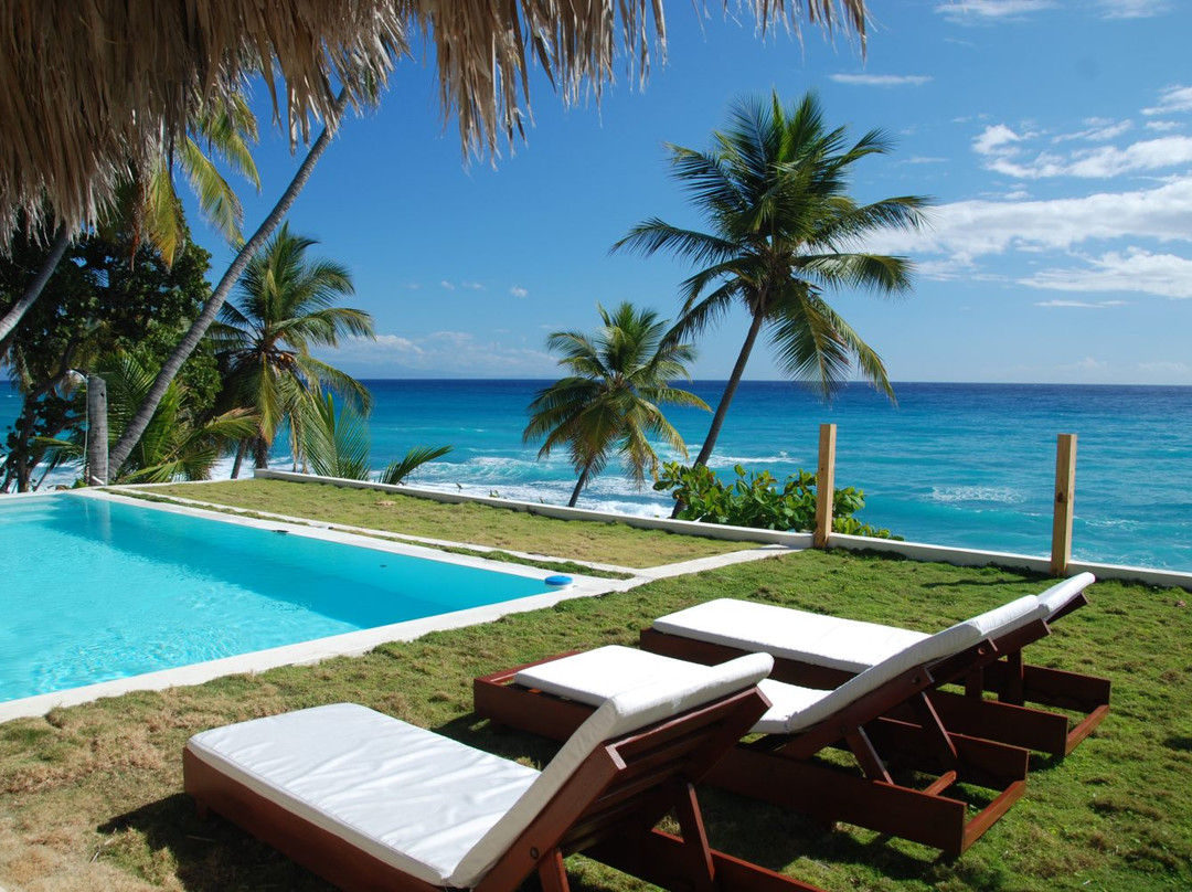 Enriquillo酒店住宿-Casa del Mar Lodge