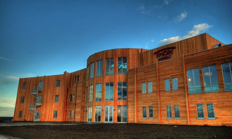 Thon Hotel Kautokeino主图