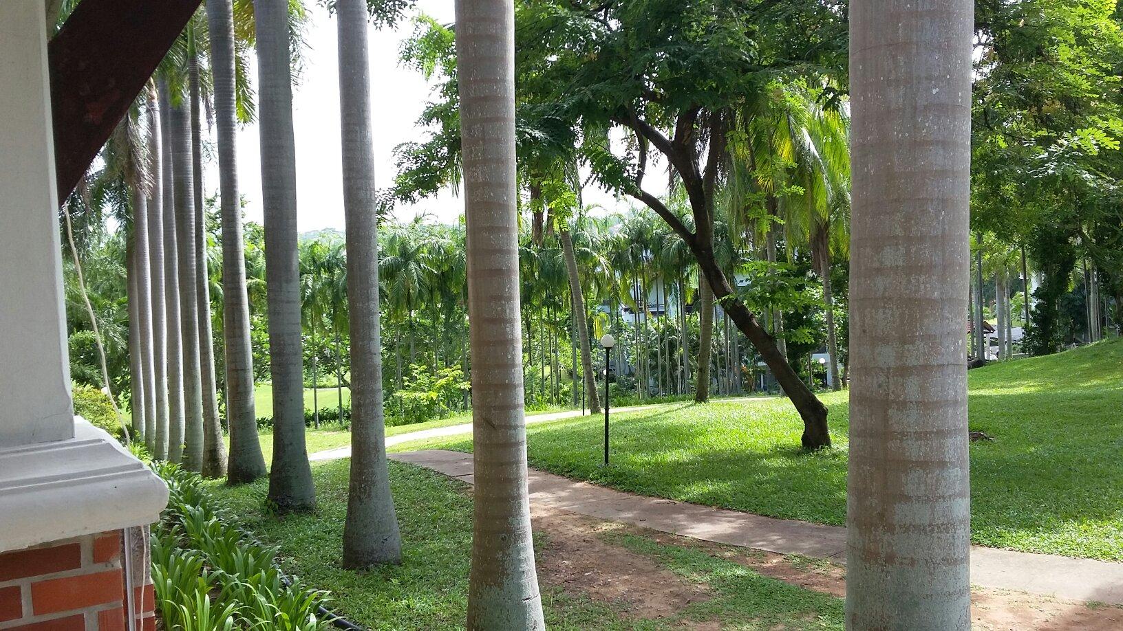The Golf Lodge Laem Chabang-浴室
