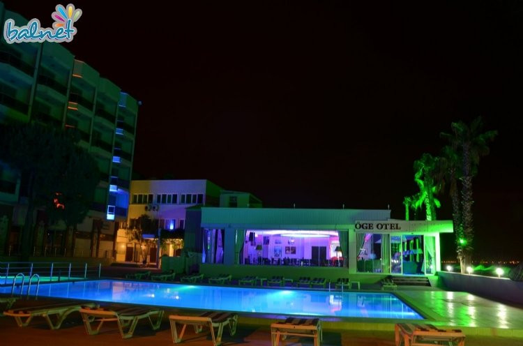 Oge Hotel 2000