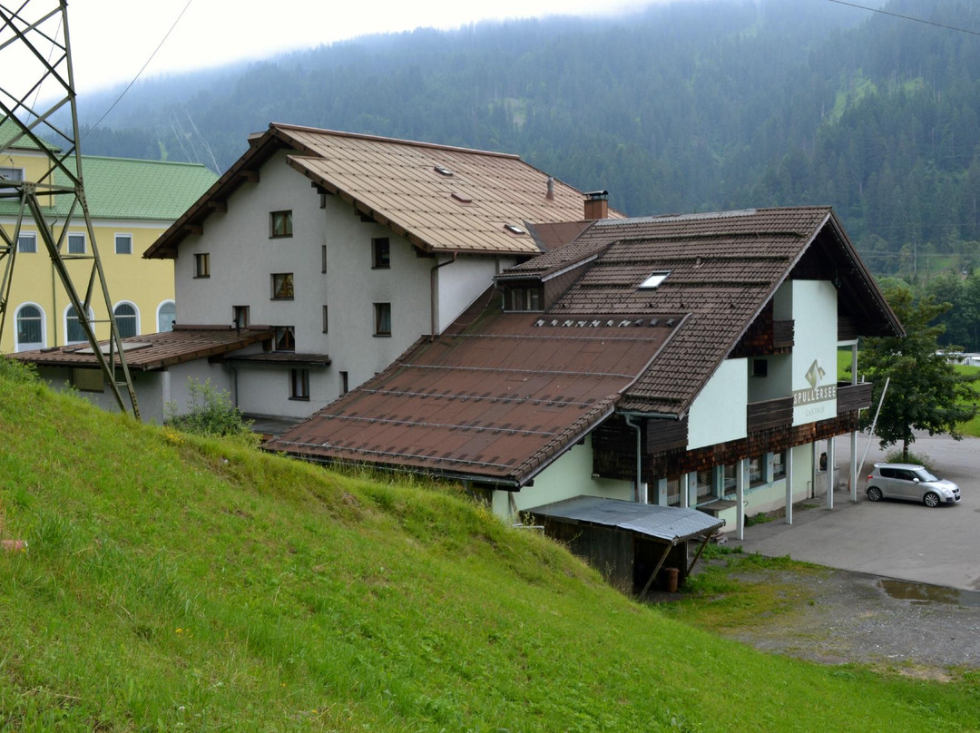 T3 Gasthof Spullersee