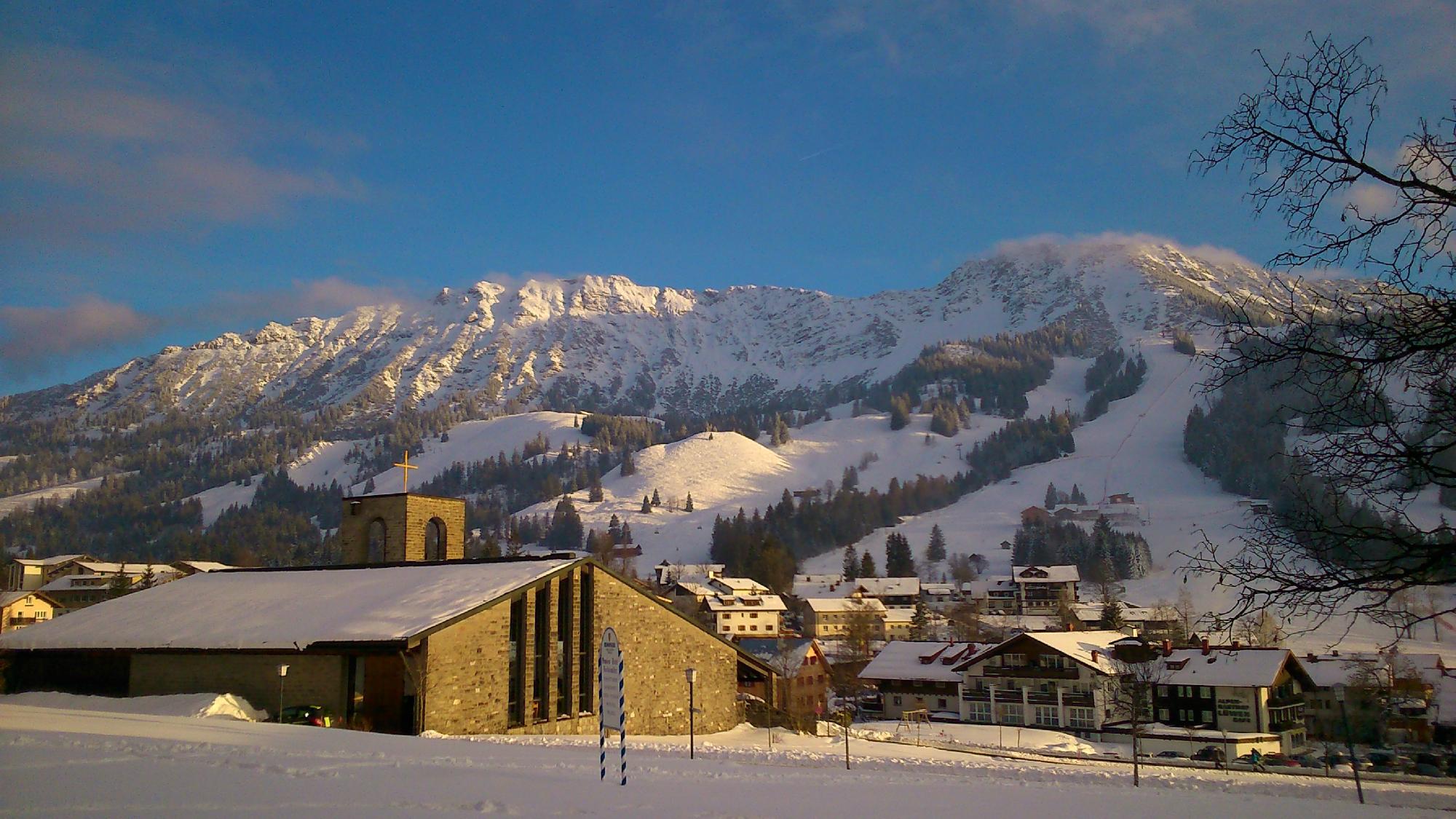 Hotel Heckelmiller-酒店景观