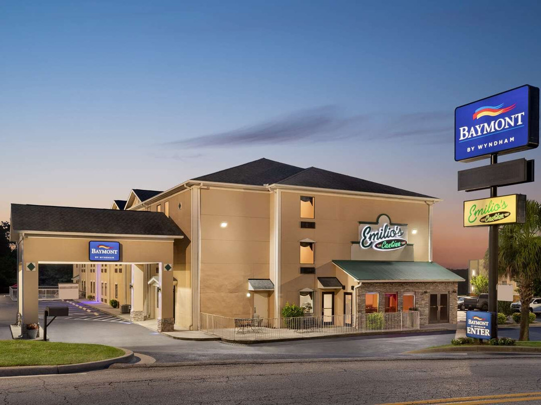 Appling酒店住宿-Baymont by Wyndham Grovetown Augusta