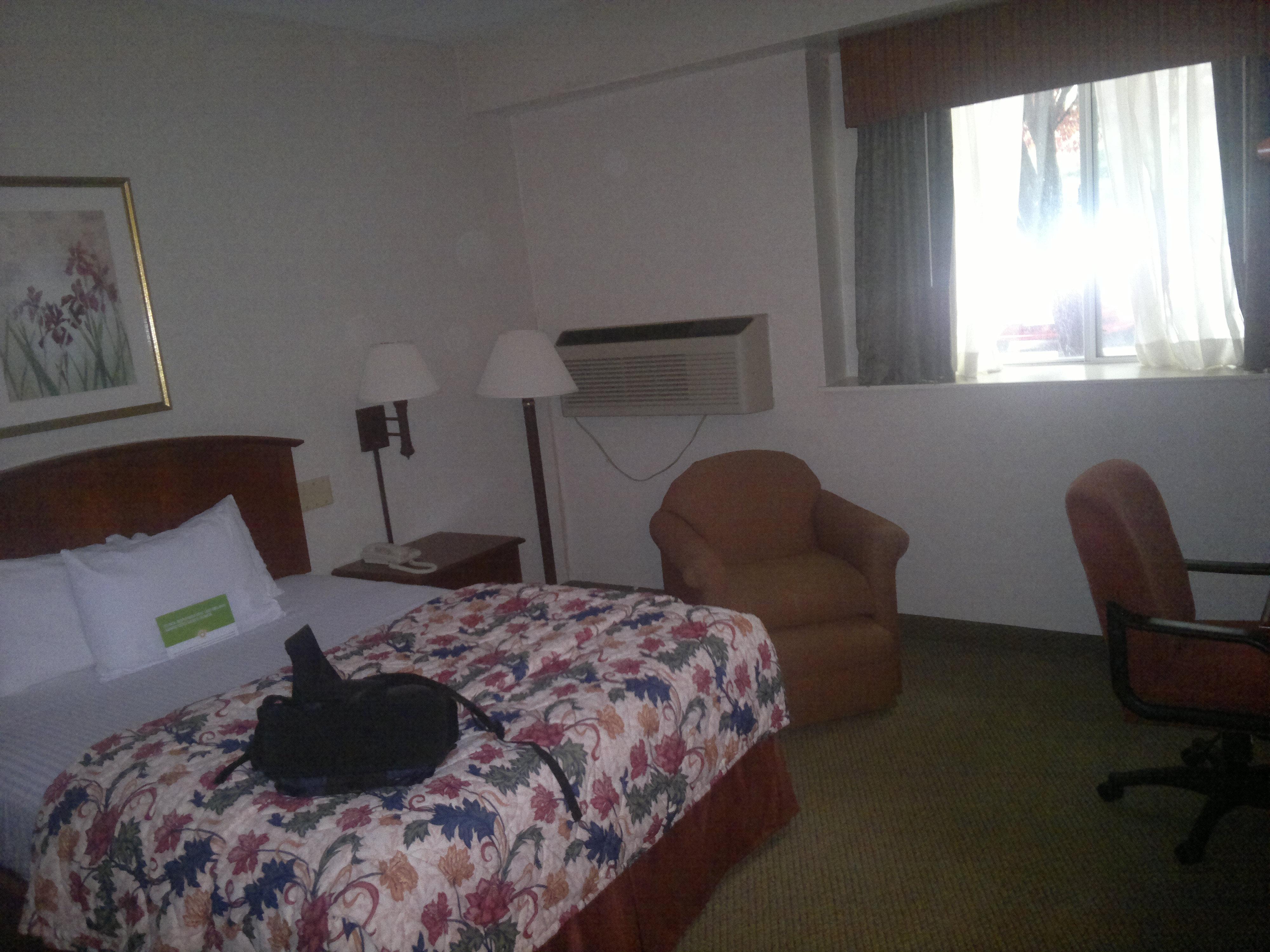 La Quinta Inn Paramus-客卧