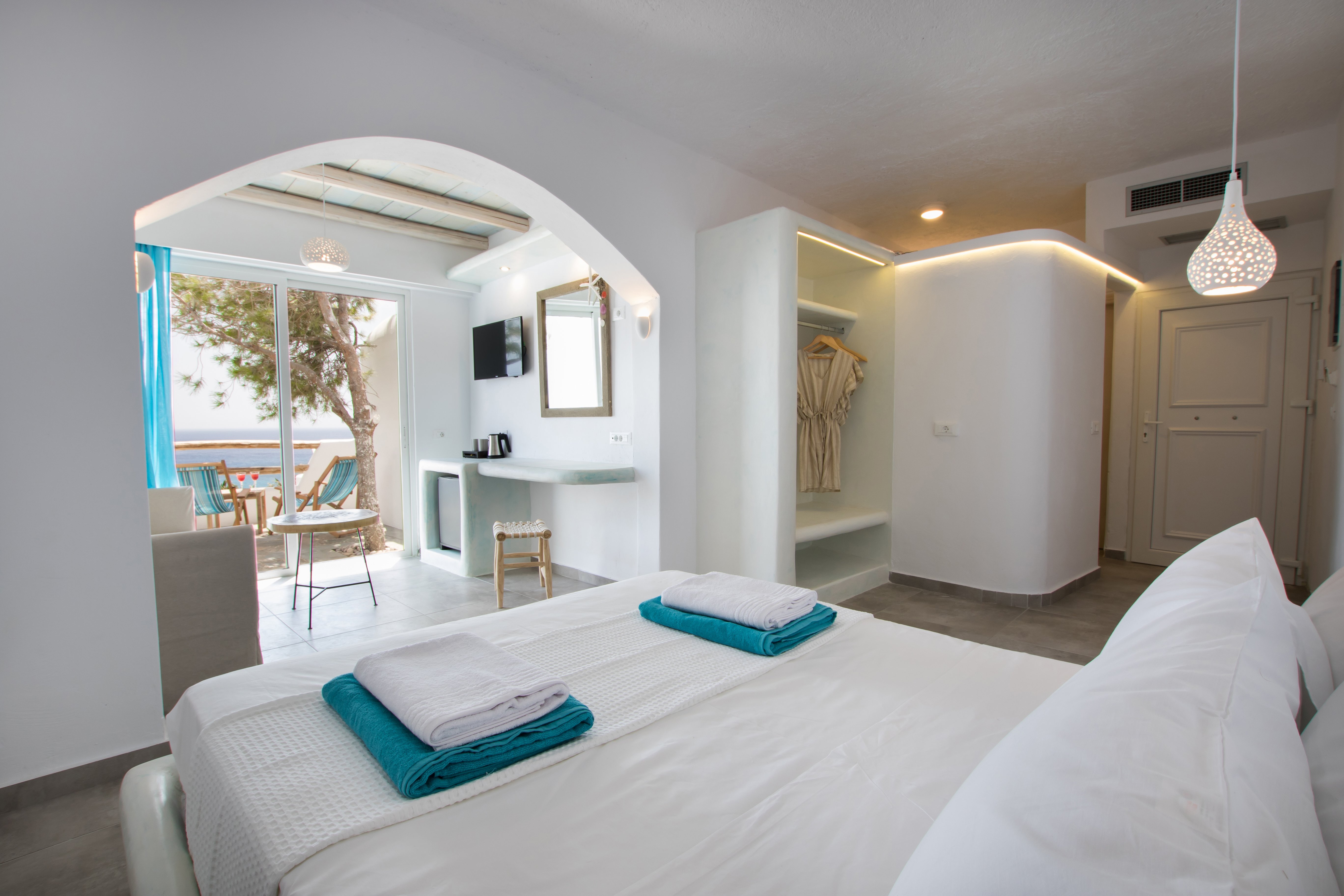 Poseidon Blue Gastronomy Hotel-官方