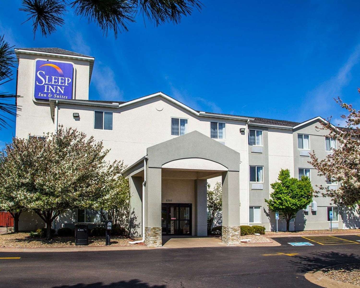 Sleep Inn & Suites Davenport - Quad Cities-官方