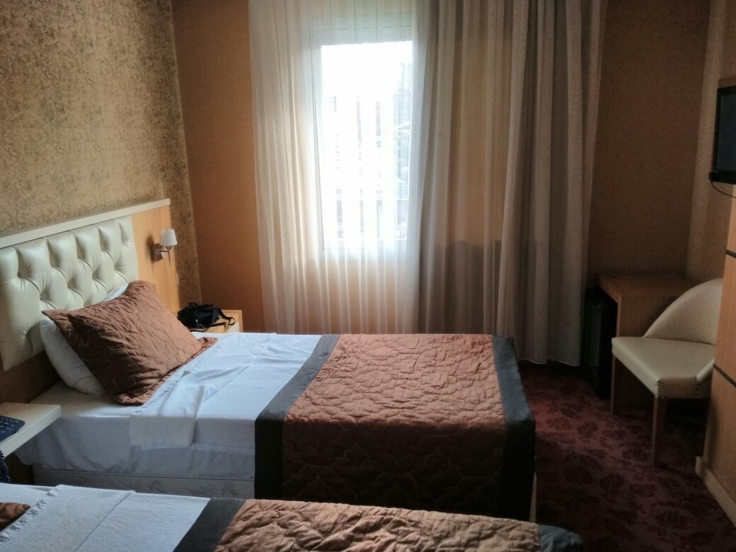 Adana Park Hotel-官方