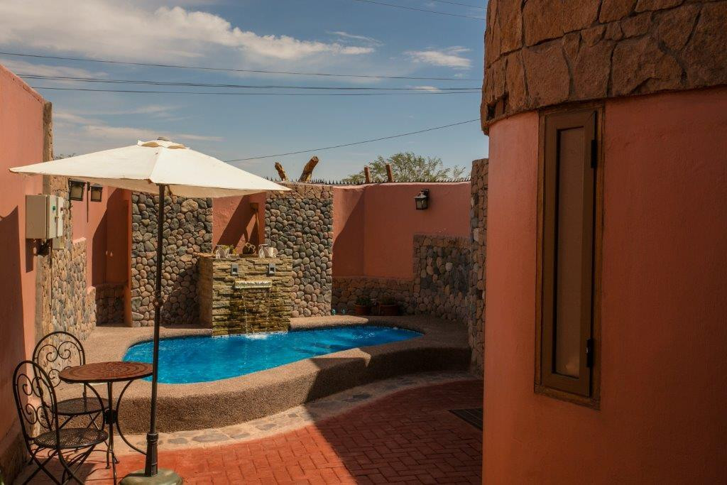 Parina Atacama Apart Hotel