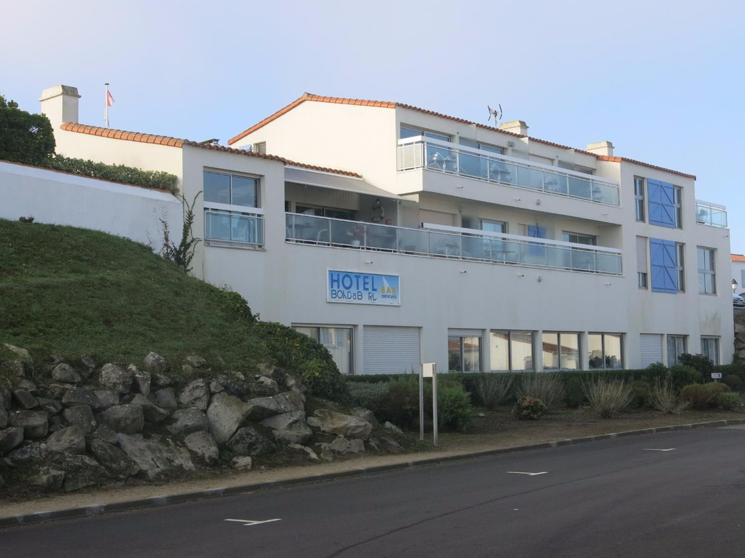 Hôtel Bord à Bord