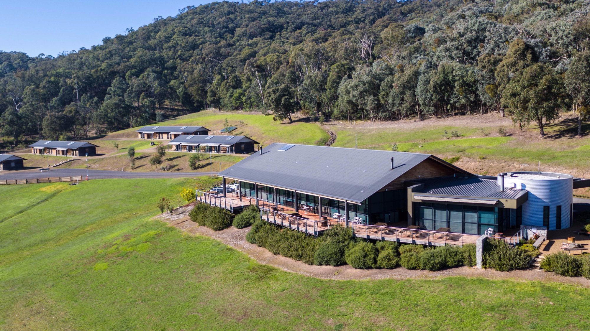 Holmesglen At Eildon-商务中心/多功能厅