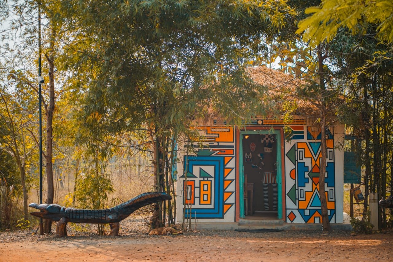 7 Tigers Resort Kanha-官方