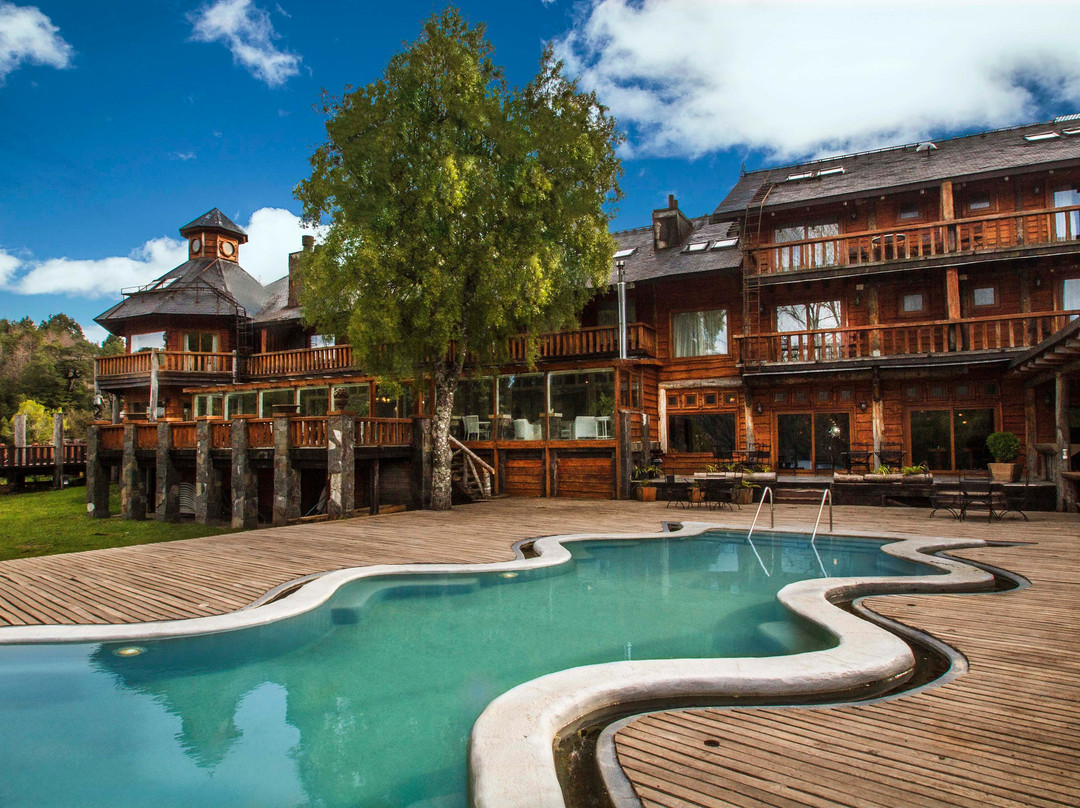 Marina del Fuy Lodge