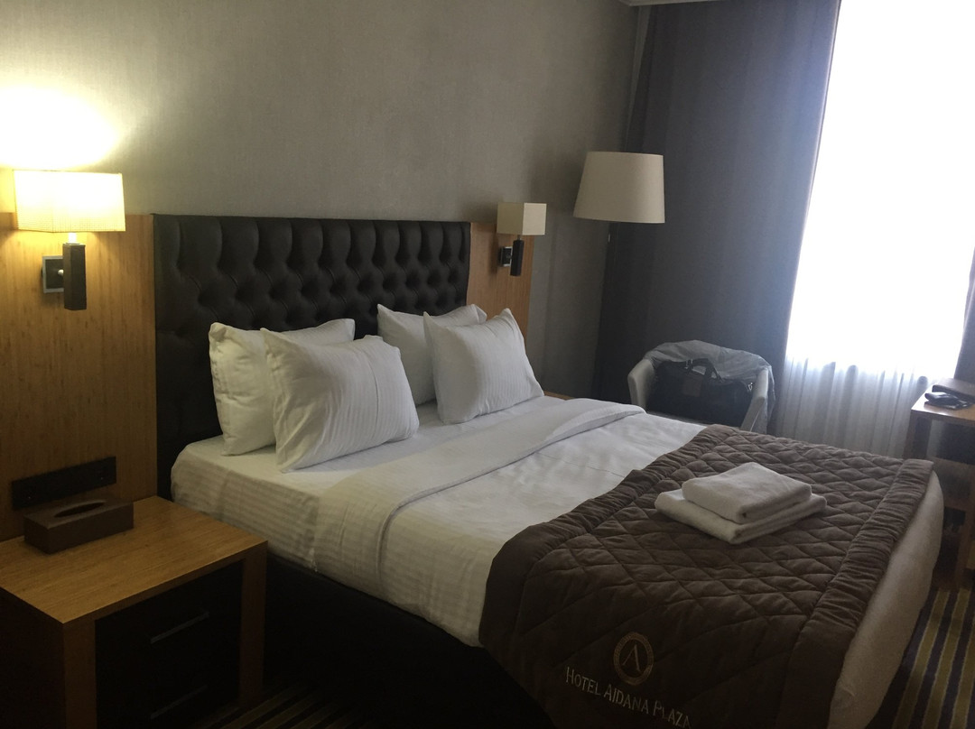 Aidana Plaza Hotel