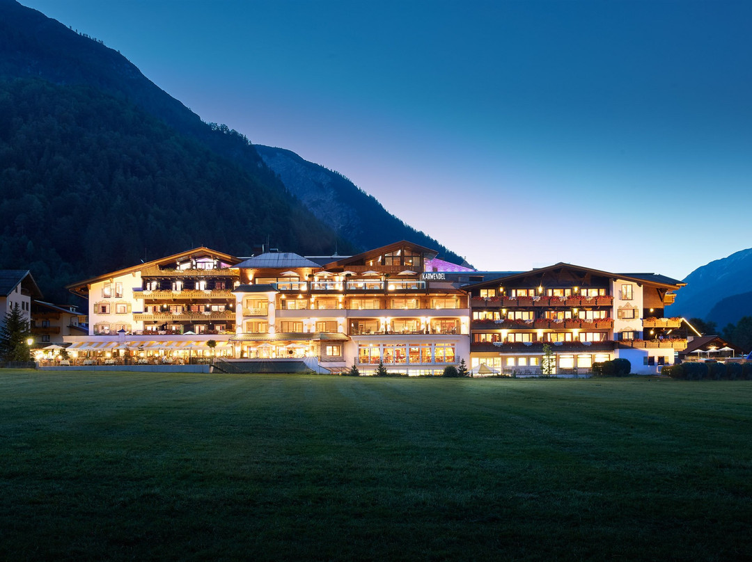 波堤骚酒店住宿-Das Karwendel - Ihr Wellness Zuhause am Achensee