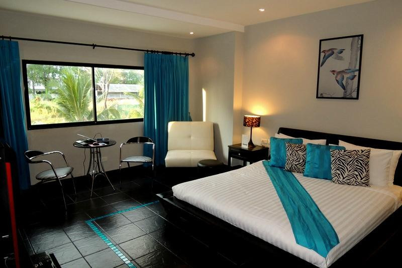 中天海滩酒店住宿-The Venue Residence & Cabaret