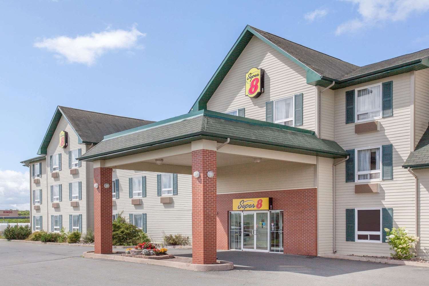 Super 8 by Wyndham Truro NS-官方