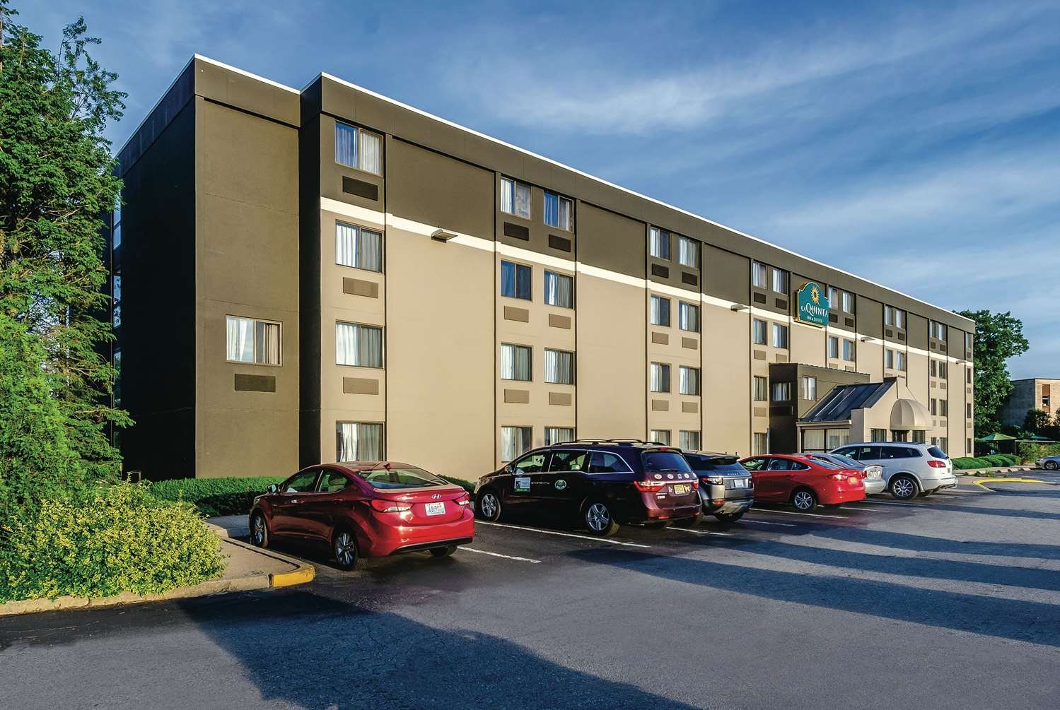 La Quinta Inn & Suites by Wyndham Warwick Providence Airport-官方