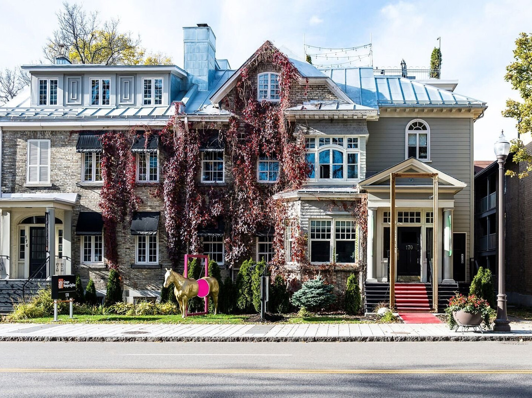 Le C3 Hotel - art de vivre