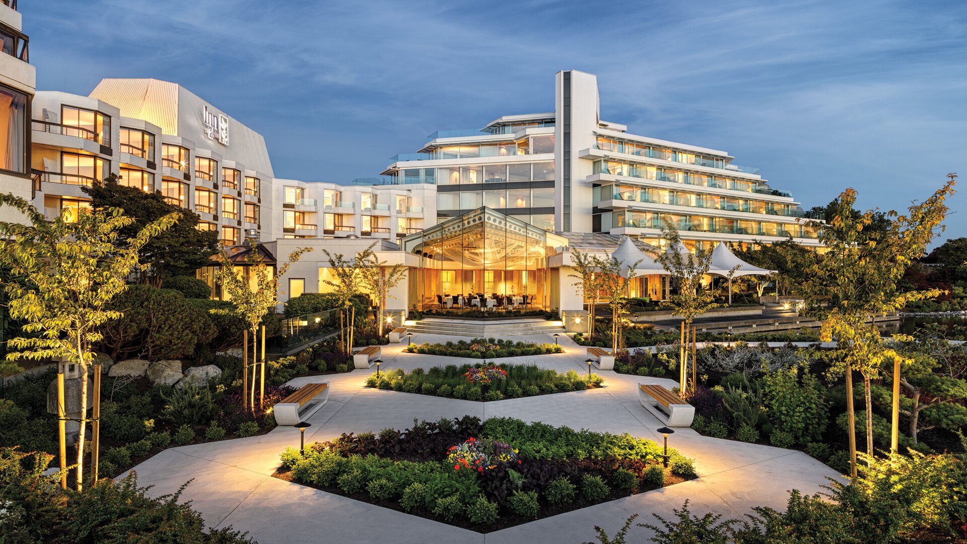 Inn at Laurel Point-官方