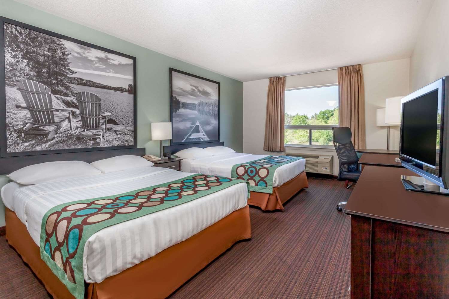 Super 8 by Wyndham Peterborough-官方