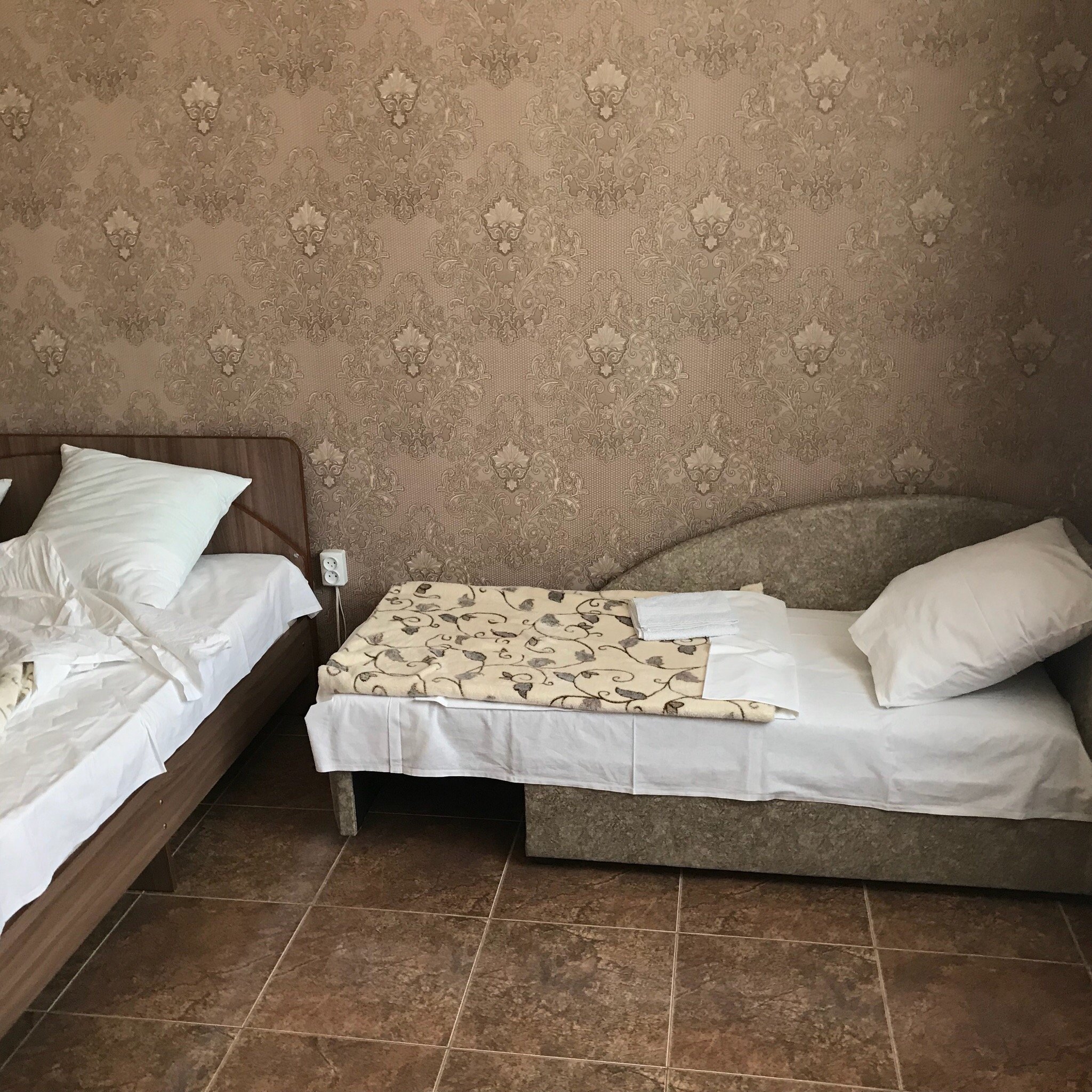 Guest House in Salsk on Volgodnskaya-官方