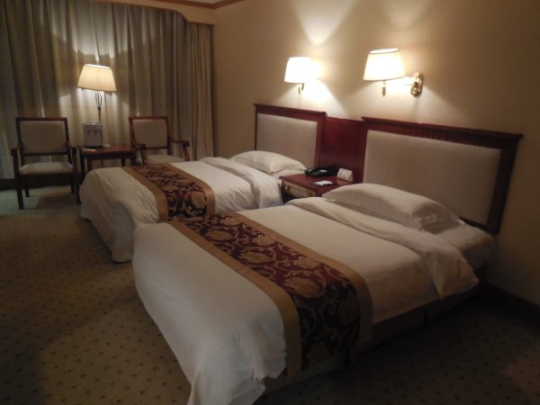 西安紫金山凯思特大酒店-官方