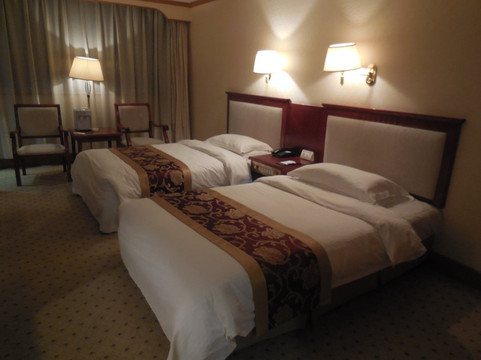 西安紫金山凯思特大酒店主图