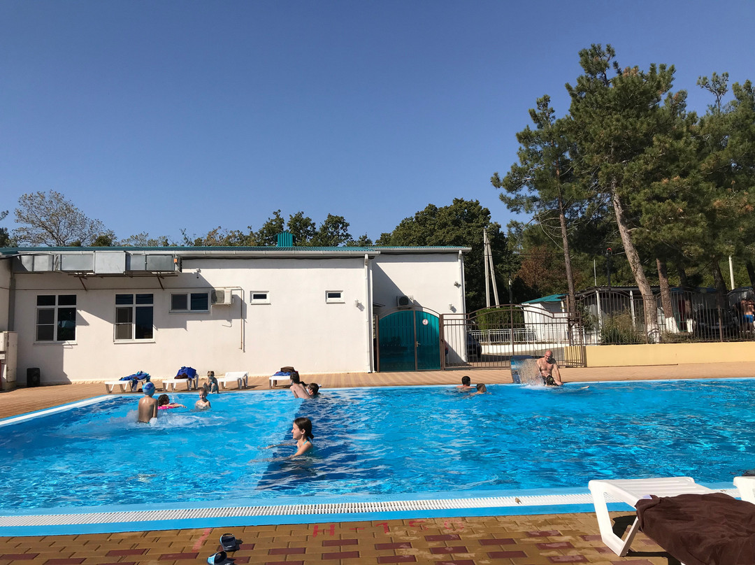 Kristal Kompass Hotel