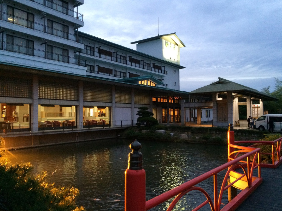绿水亭酒店