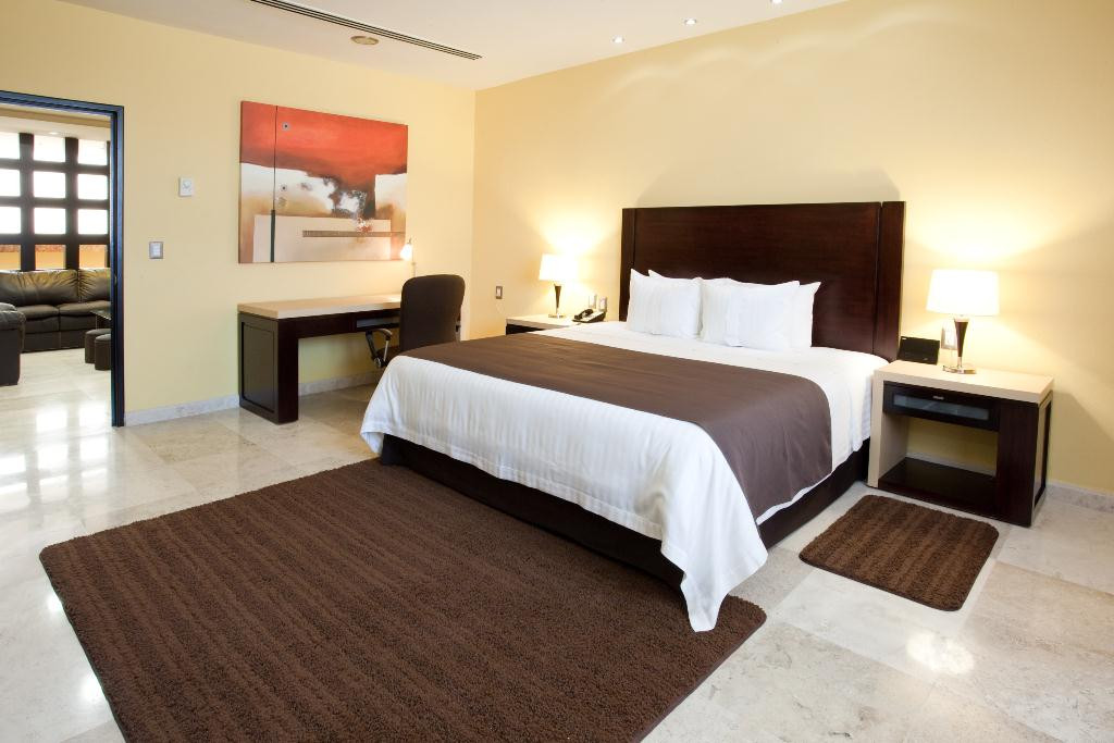 Poza Rica酒店住宿-Hotel Hipico Inn